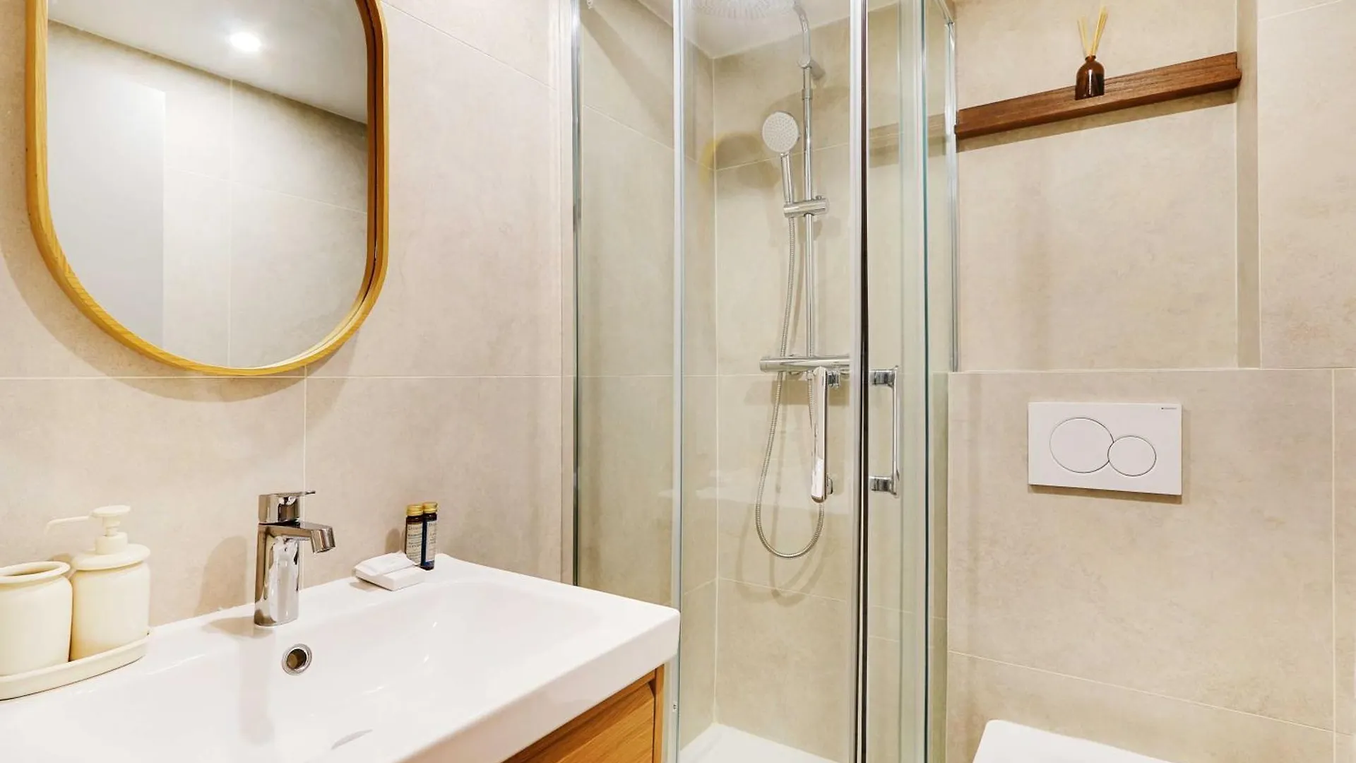 Cosy Studio With Ac -2P- Sacre-Coeur Montmartre 파리 아파트