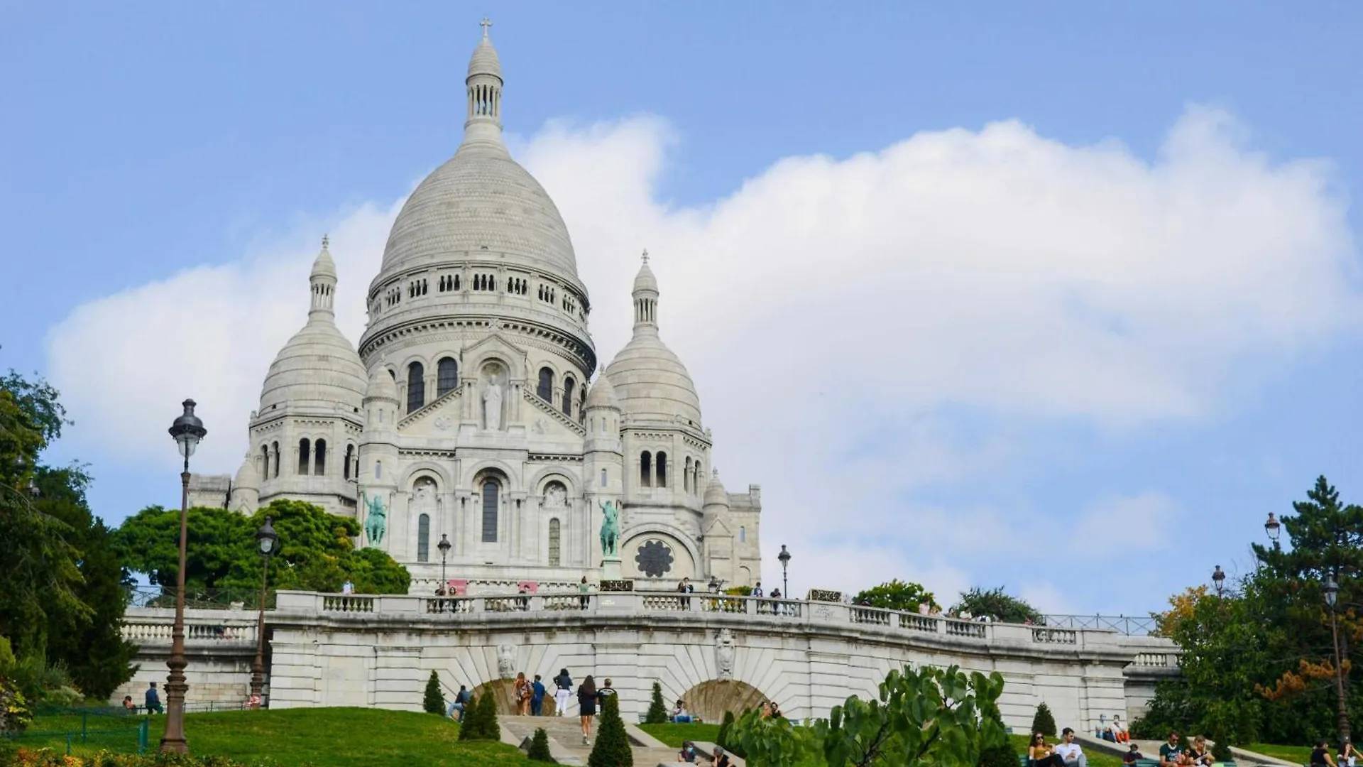 아파트 Cosy Studio With Ac -2P- Sacre-Coeur Montmartre 파리