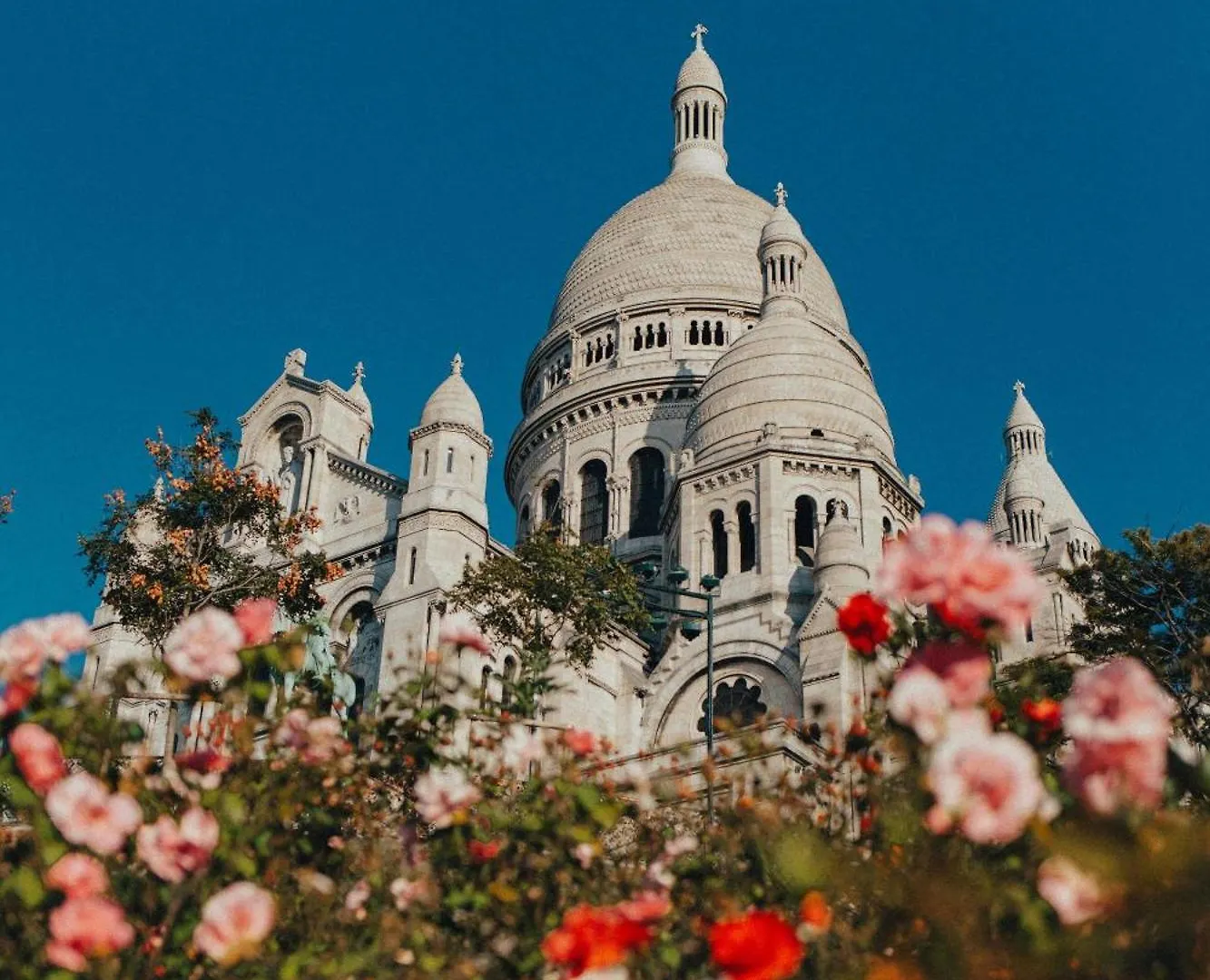 Cosy Studio With Ac -2P- Sacre-Coeur Montmartre 파리 아파트